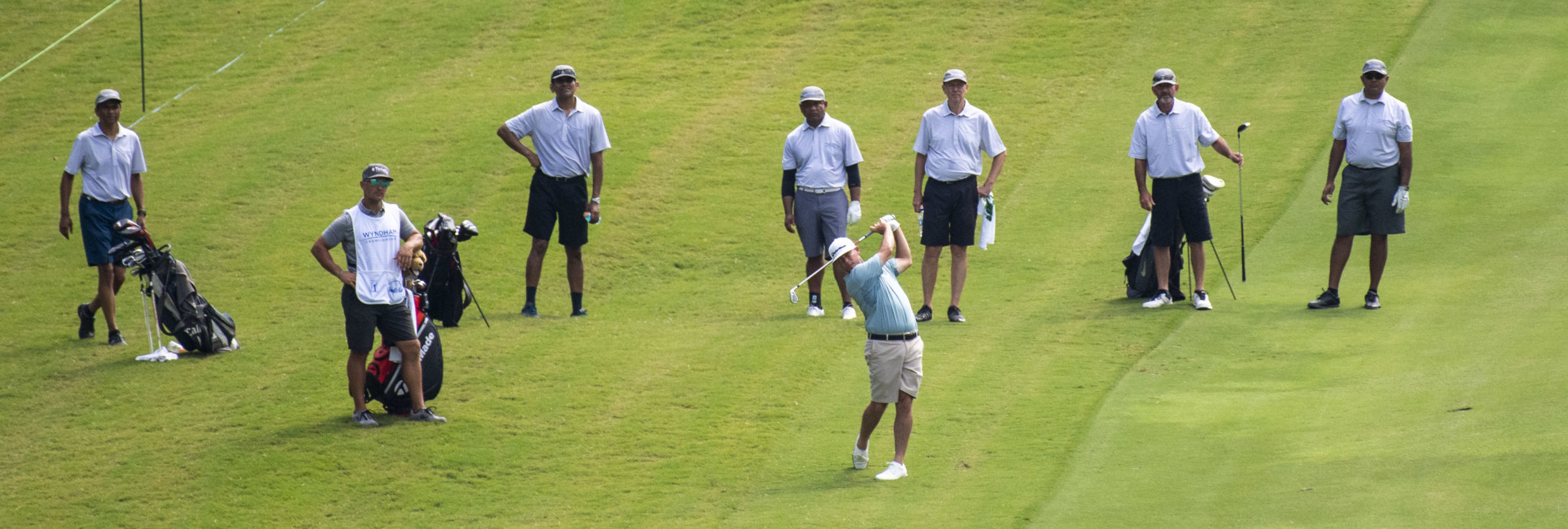 The Louis DeJoy & Aldona Z. Wos Family Foundation Pro-Am